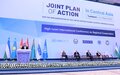 UNRCCA CO-ORGANIZES A MINISTERIAL-LEVEL CONFERENCE TO ADOPT A NEW JOINT PLAN OF ACTION FOR THE IMPLEMENTATION OF THE UN GLOBAL COUNTER-TERRORISM STRATEGY IN CENTRAL ASIA