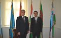 SRSG’s visit to Uzbekistan