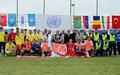 UNRCCA participates at the UN Preventive Diplomacy Cup Tournament