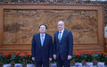 Visit of SRSG Petko Draganov to People’s Republic of China  