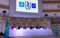 SRSG Natalia Gherman attends high-level meeting in Kazakhstan 