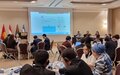 UNRCCA CO-ORGANIZES A REGIONAL FORUM ON YOUTH EMPLOYMENT AND THE PREVENTION OF VIOLENT EXTREMISM IN CENTRAL ASIA 