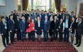UNRCCA CONVENED CAPACITY-BUILDING WORKSHOP AND MEETING OF CENTRAL ASIAN WATER EXPERTS IN ASHGABAT 