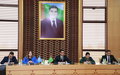 UNRCCA AND UNOCT ASSISTED TURKMENISTAN ON DEVELOPING THE NATIONAL STRATEGY ON PREVENTION OF VIOLENT EXTREMISM AND COUNTERING TERRORISM FOR 2020-2024