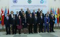 UNRCCA HOSTS MEETING OF FOREIGN MINISTERS OF CENTRAL ASIA AND AFGHANISTAN AND MARKS 10TH ANNIVERSARY