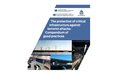 PUBLICATION “THE PROTECTION OF CRITICAL INFRASTRUCTURE AGAINST TERRORIST ATTACKS: COMPENDIUM OF GOOD PRACTICES