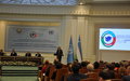 Международная конференция по безопасности и развитию в Самарканде