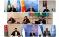 UNRCCA HOSTS TENTH MEETING OF DEPUTY MINISTERS OF FOREIGN AFFAIRS OF THE CENTRAL ASIAN STATES AND AFGHANISTAN