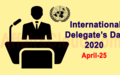 SECRETARY-GENERAL'S MESSAGE ON INTERNATIONAL DELEGATES DAY