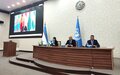 UNRCCA CO-ORGANIZES REGIONAL CONFERENCE AND TRAINING COURSE UNDER THE COUNTER-TERRORISM EARLY WARNING NETWORK FOR CENTRAL ASIA