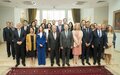 UNITED NATIONS SECRETARY-GENERAL ANTÓNIO GUTERRES PAYS OFFICIAL VISIT TO UNRCCA