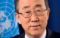 The Secretary-General’s message to International Conference “From a Nuclear Test Ban to a Nuclear Weapons-Free World”