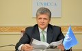 An interview given by SRSG Miroslav Jenča on the UNRCCA, its role and cooperation in preventive diplomacy in Central Asia for the press center of Ministry of Foreign Affairs of Turkmenistan